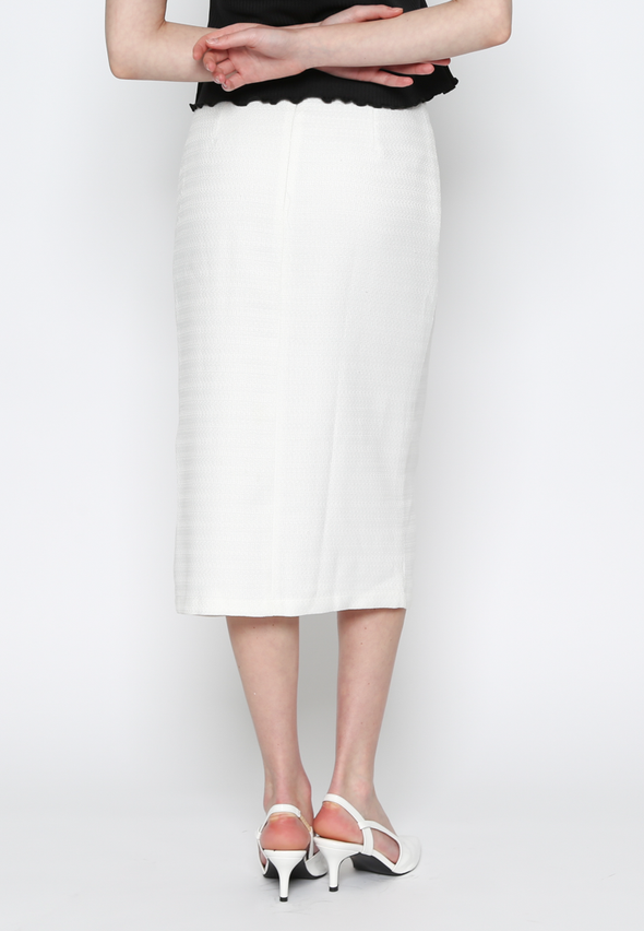Off-White 7/8 Skirt