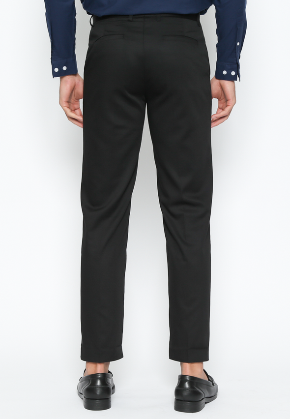 Men's Black Trousers