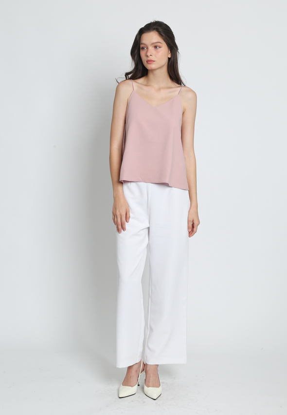 Elastic Strap Tanktop