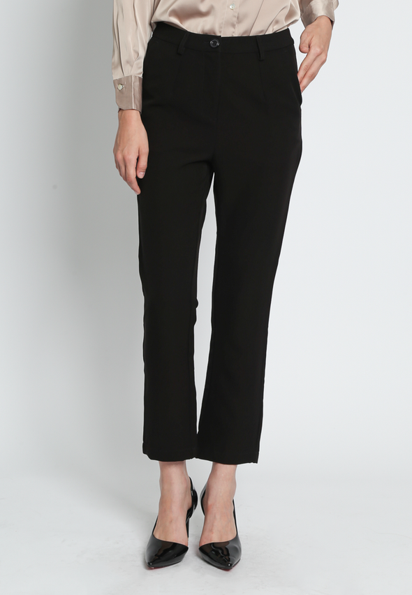 Slim Tapered Pants