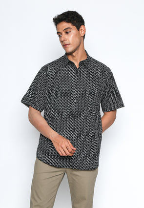 Valino Shirt Print Diamond main image 1