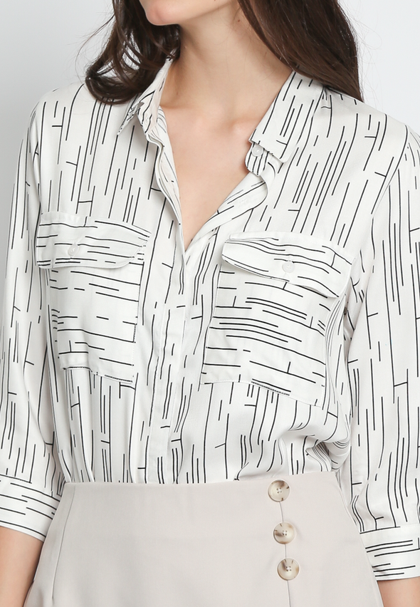 Double Pocket Shirt
