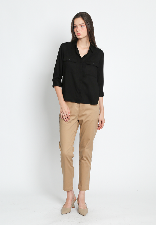 Double Pocket Shirt