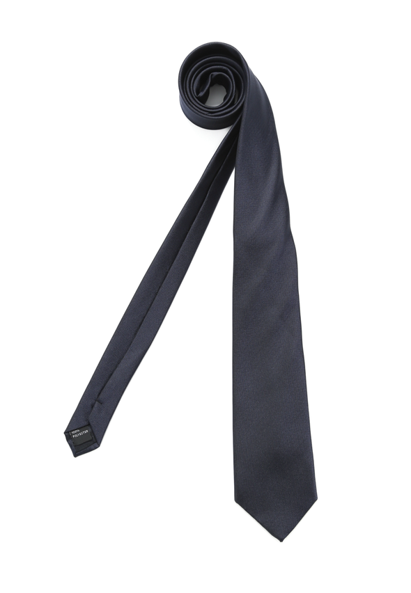 Navy Men's Formal Tie