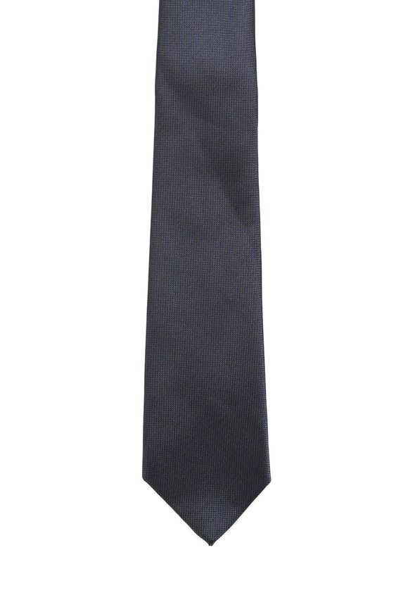Navy Men's Formal Tie