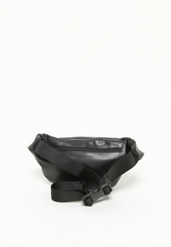 Synthetic Leather Waist Bag