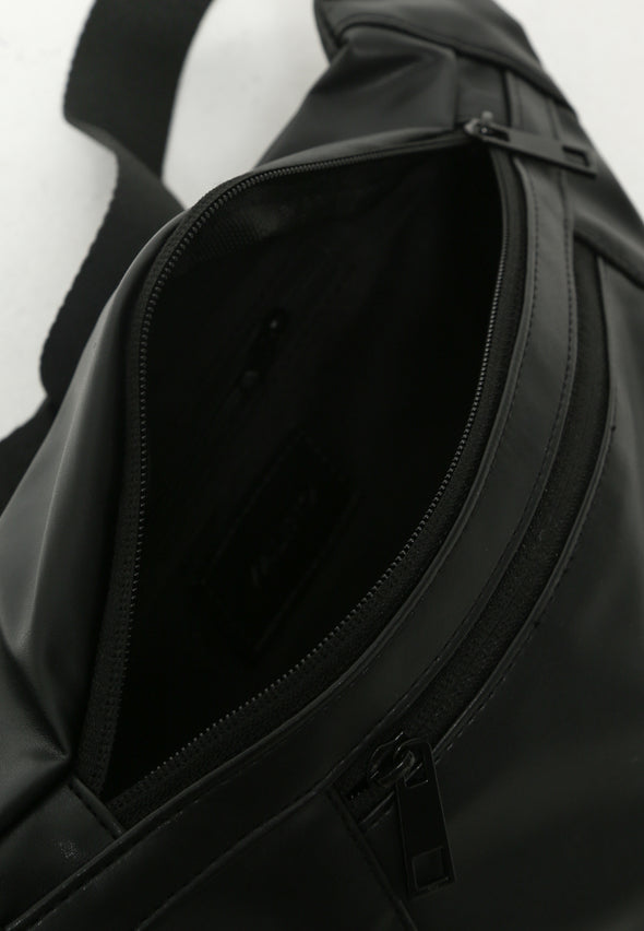 Synthetic Leather Waist Bag