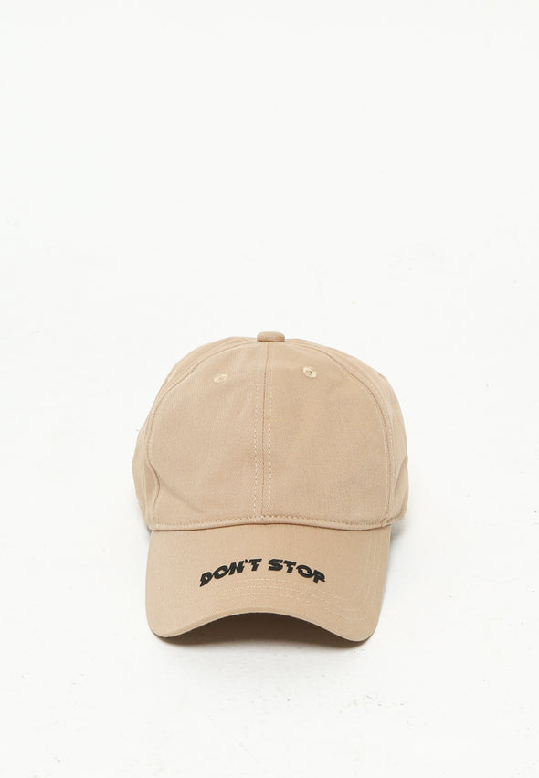 Cotton Twill Printed Hat