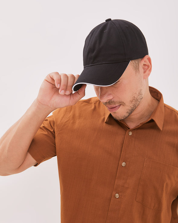 Men's Black Hat