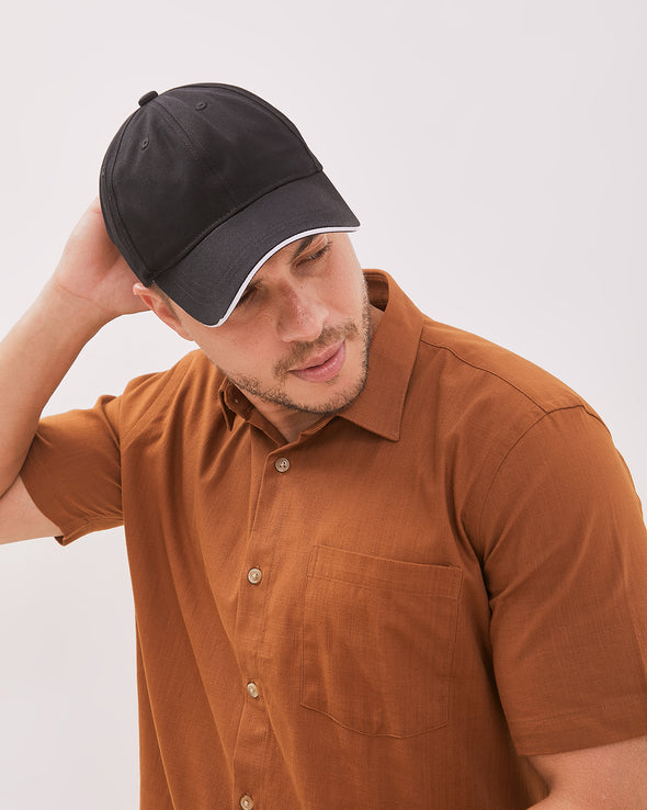 Men's Black Hat