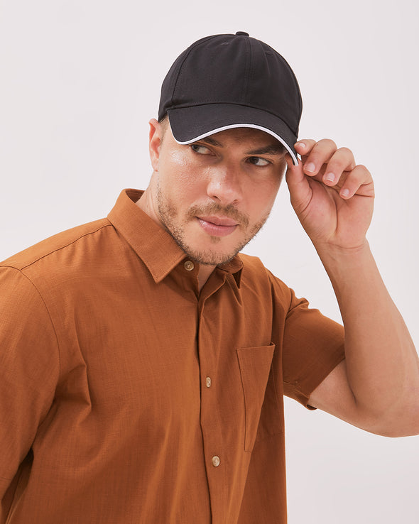 Men's Black Hat
