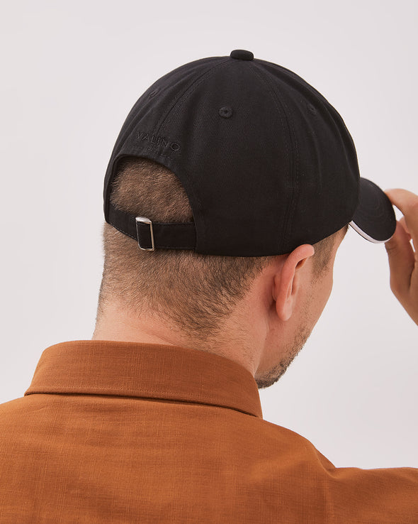 Men's Black Hat