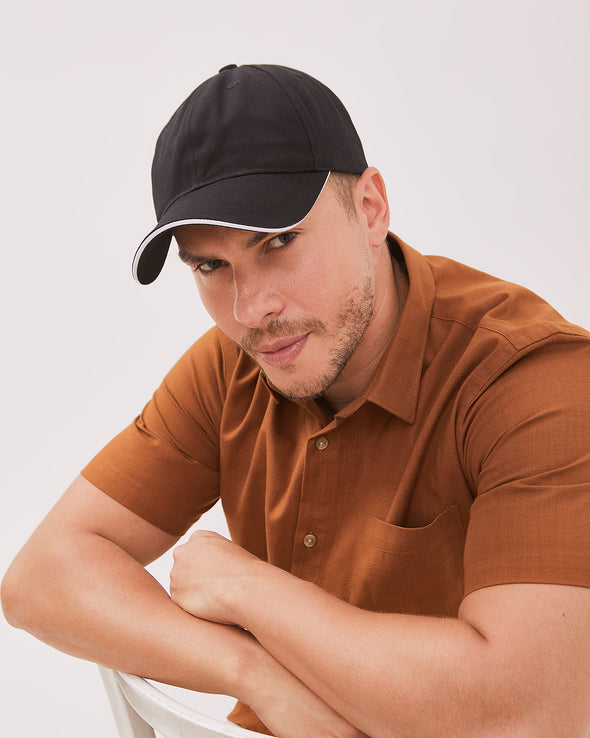 Men's Black Hat