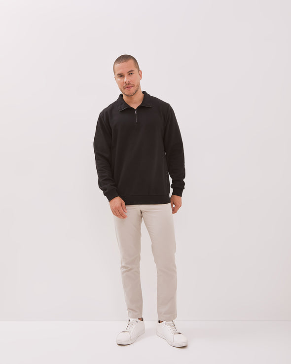 Black Sweatshirt For Men