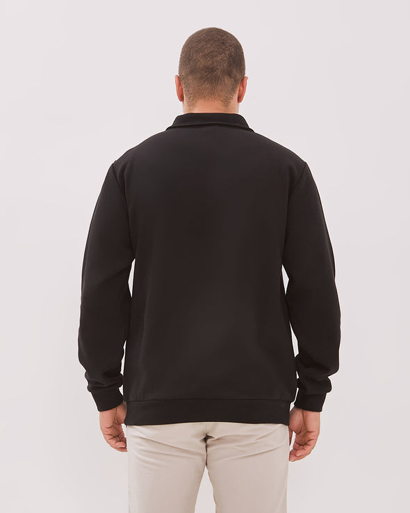 Black Sweatshirt For Men