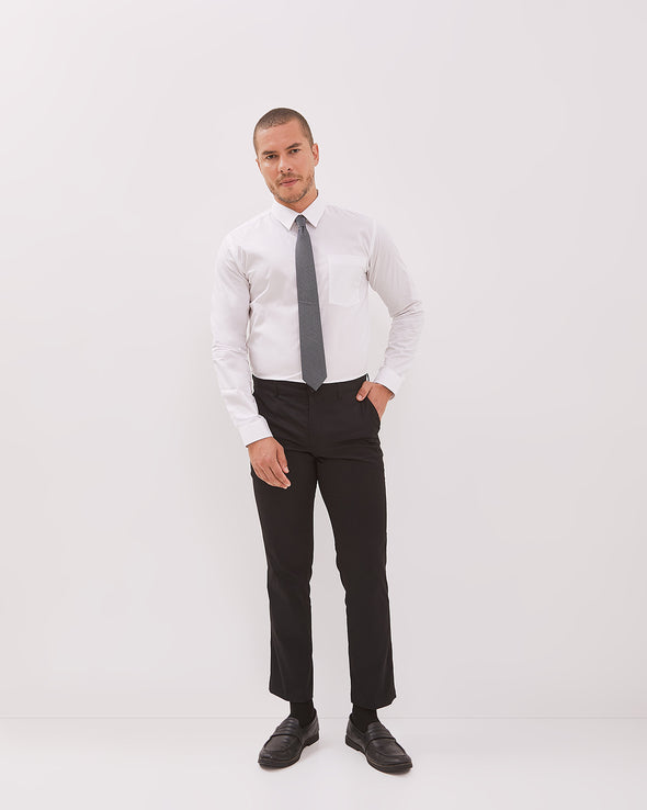 Men's Navy Tie