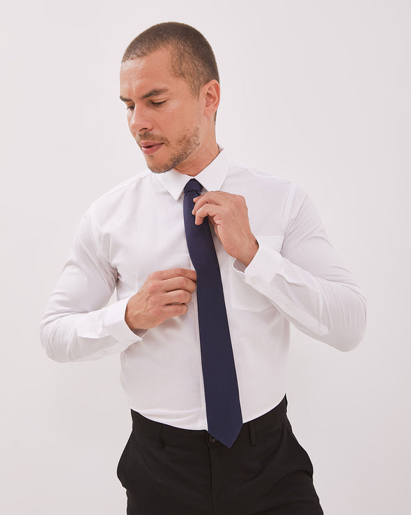 Men's Navy Tie