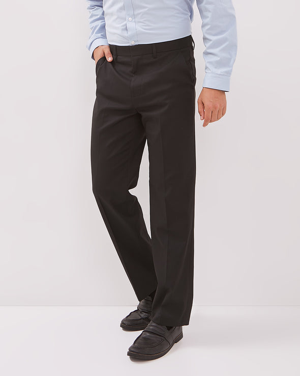 Men's Black Trousers