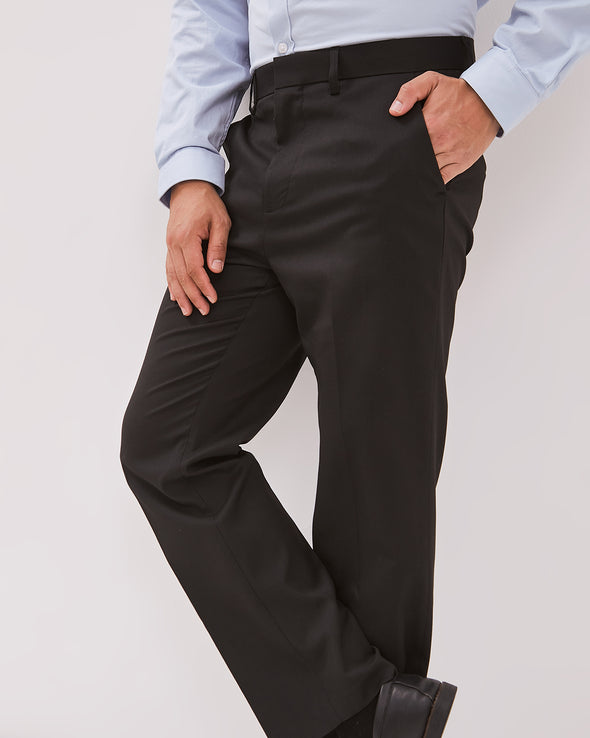 Men's Black Trousers