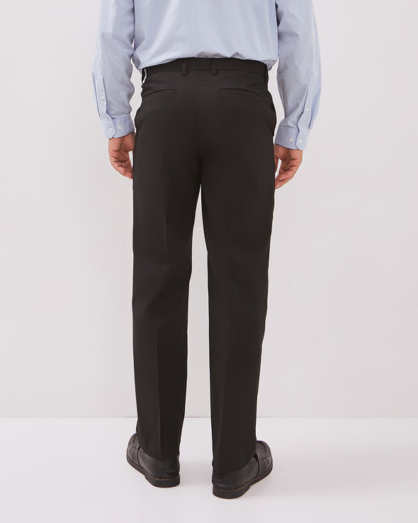 Men's Black Trousers