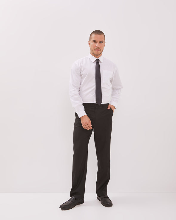 Men's Black Tie