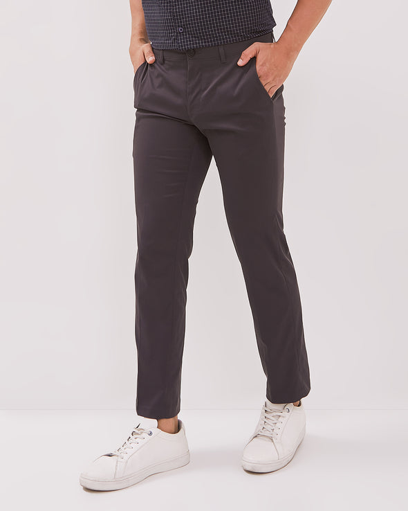 Men's Grey Trousers
