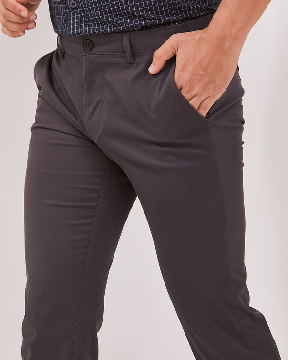 Men's Grey Trousers