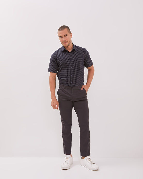 Men's Grey Trousers
