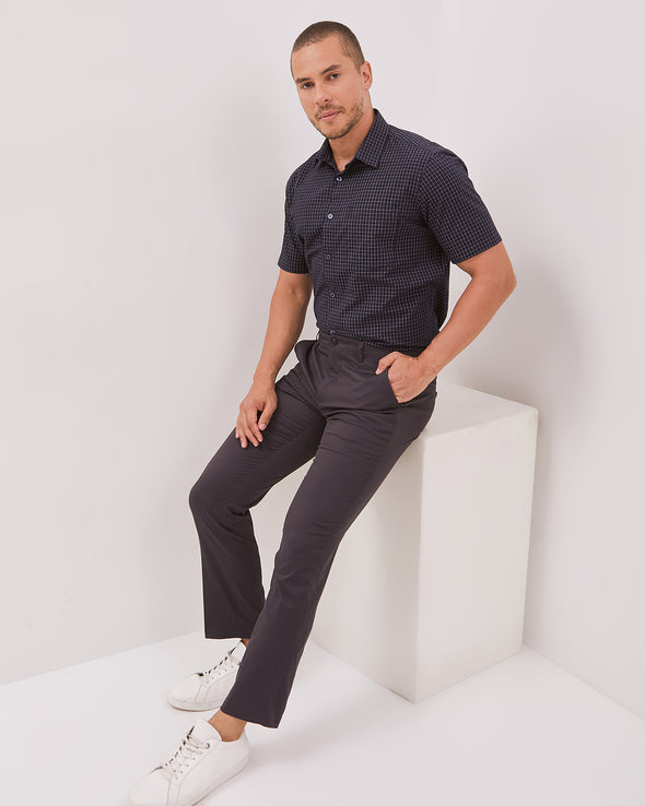 Men's Grey Trousers