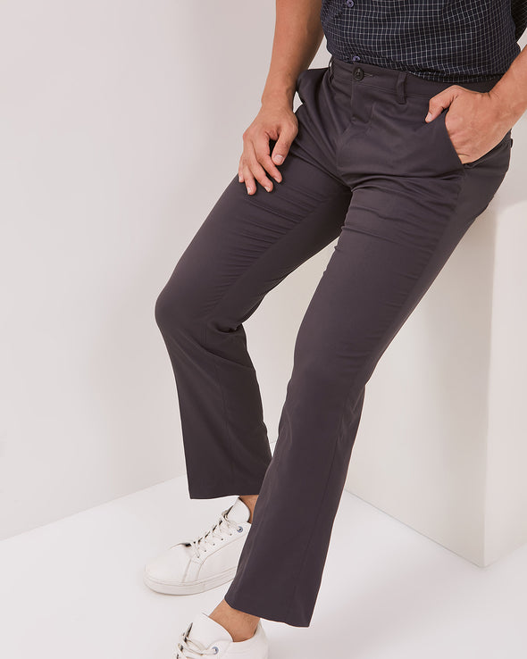 Men's Grey Trousers