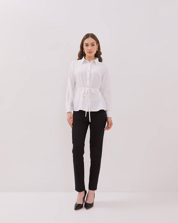 Off-White Women's Long-Sleeved Shirt