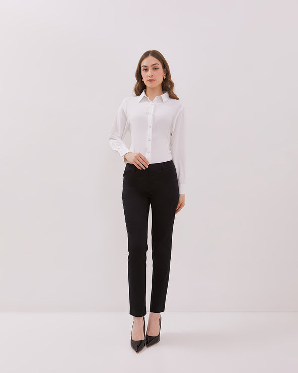 Off-White Women's Long-Sleeved Shirt