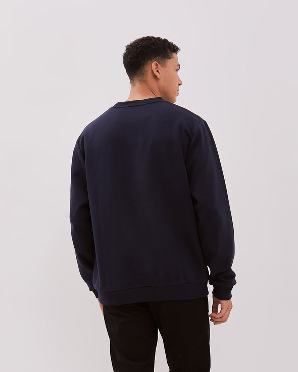 Men's Blue Sweatshirt