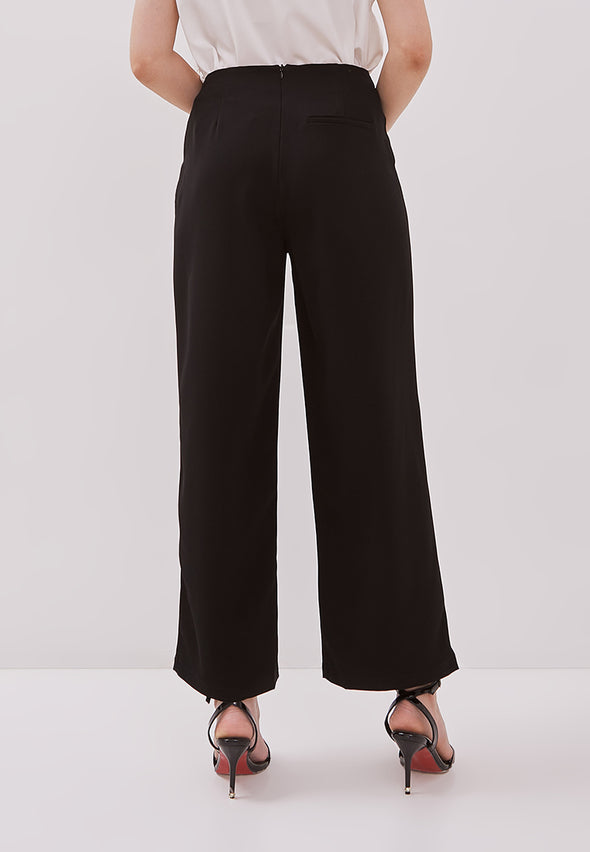 Women's Black Trousers