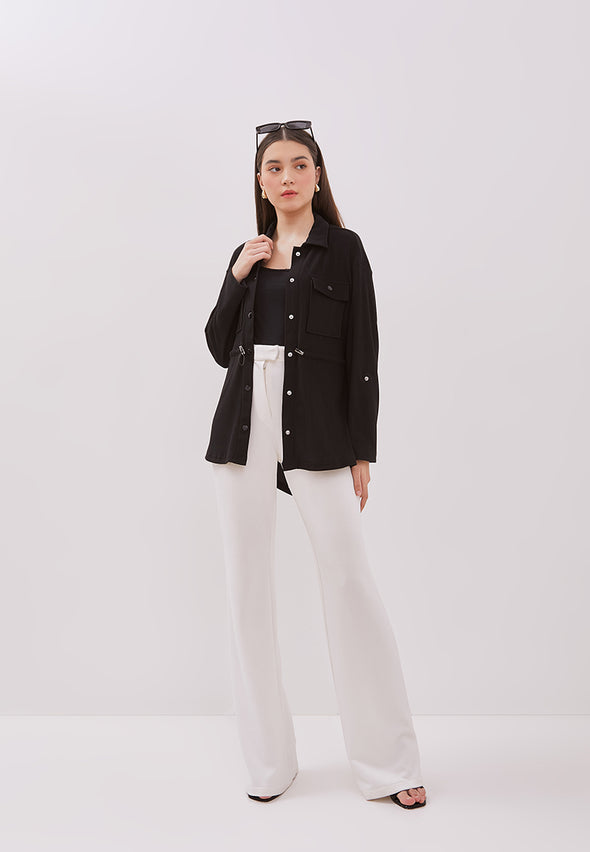 Women's Black Jacket