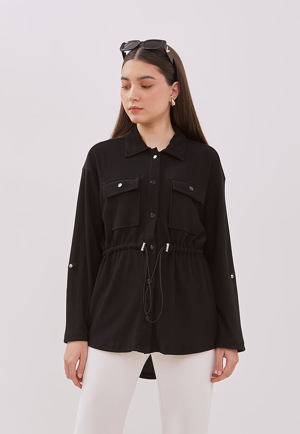 Women's Black Jacket