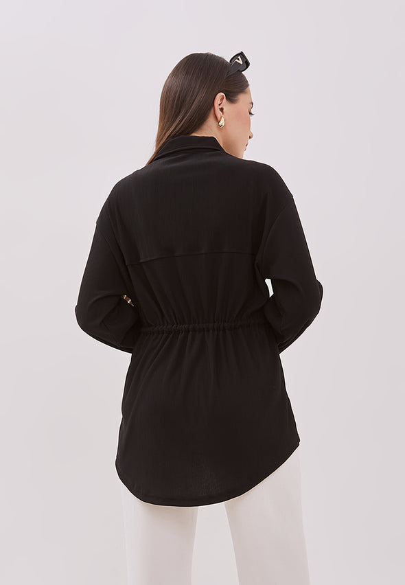 Women's Black Jacket