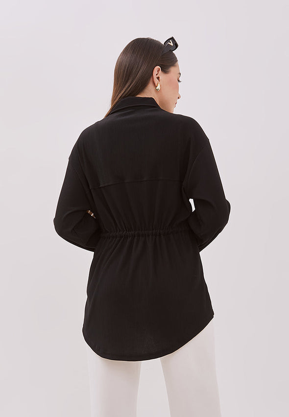 Women's Black Jacket