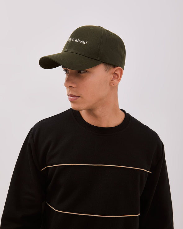 Men's Green Hat