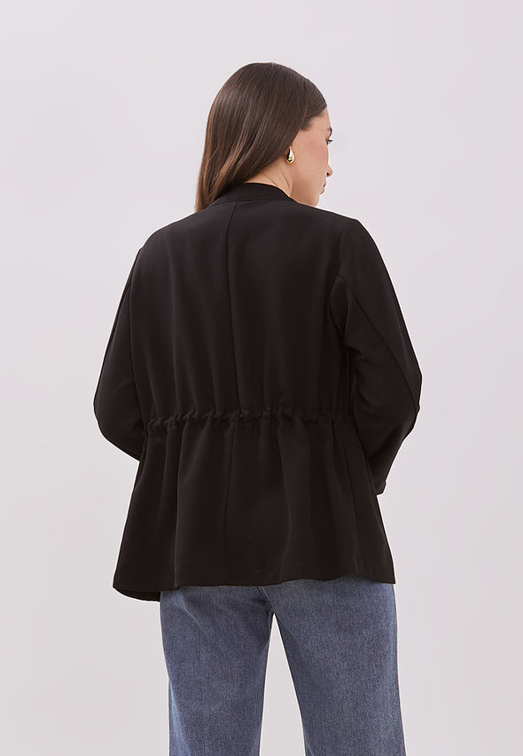 Black Drapery Lane Blazer