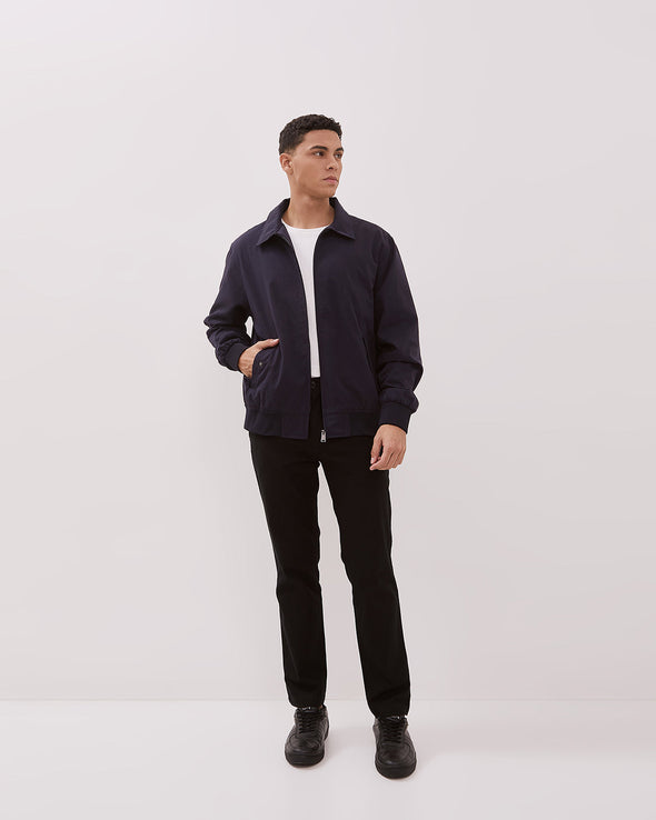 Men's Navy Jacket