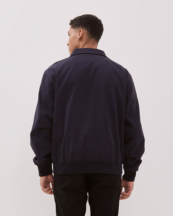 Men's Navy Jacket