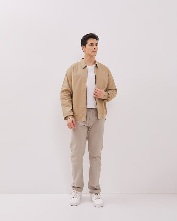 Men's Cream Jacket
