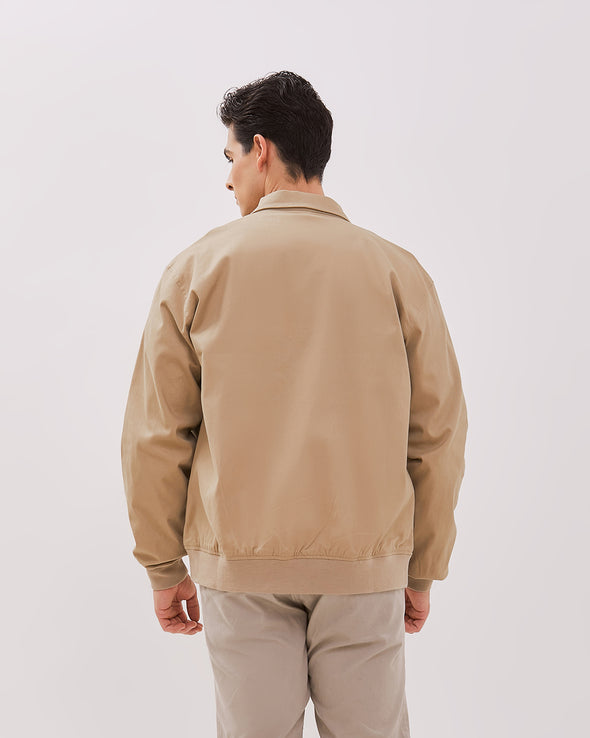 Men's Cream Jacket