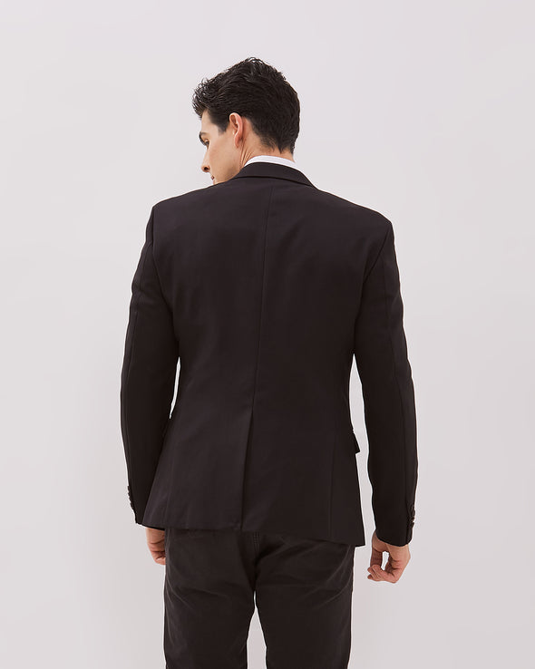 Men's Black Blazer