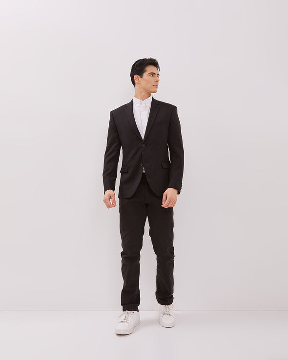 Men's Black Blazer