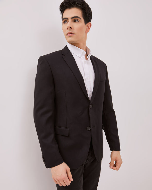 Men's Black Blazer