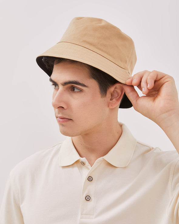Men's 2 Color Bucket Hat