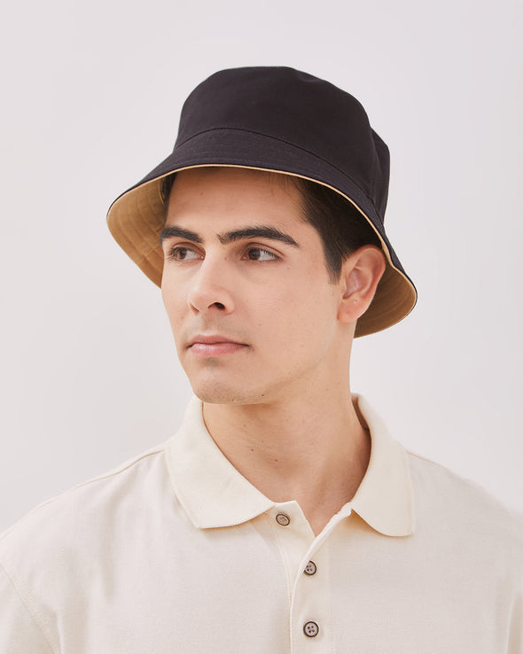Men's 2 Color Bucket Hat