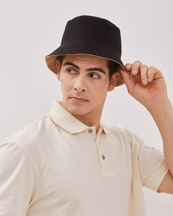 Men's 2 Color Bucket Hat